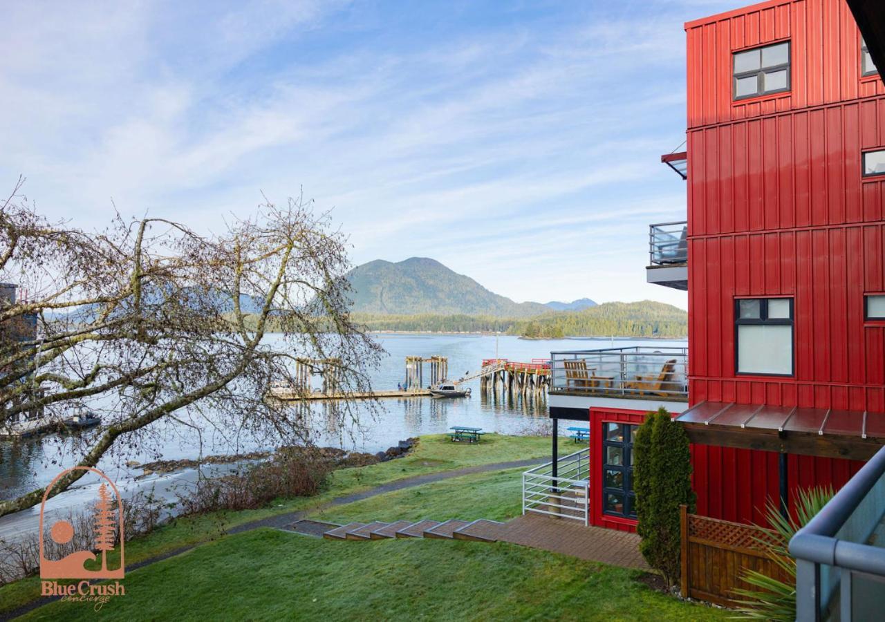 Wave Haven Waterfront Condo Hotel Tofino Exteriér fotografie
