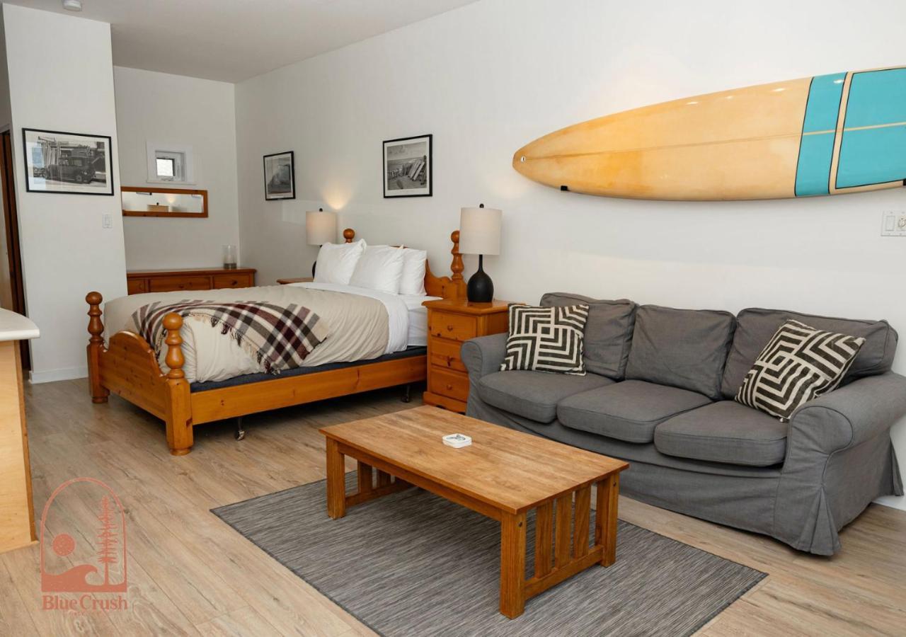 Wave Haven Waterfront Condo Hotel Tofino Exteriér fotografie