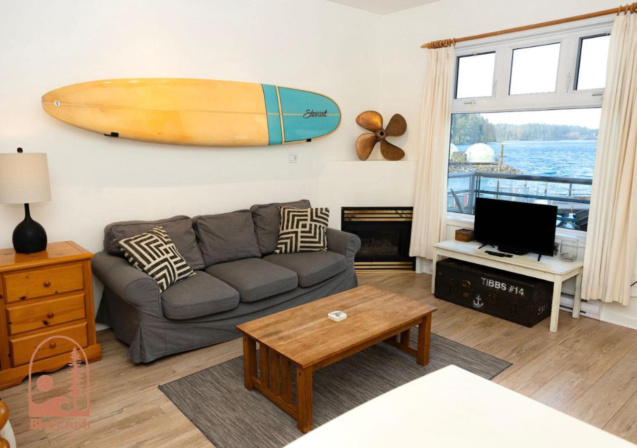 Wave Haven Waterfront Condo Hotel Tofino Exteriér fotografie