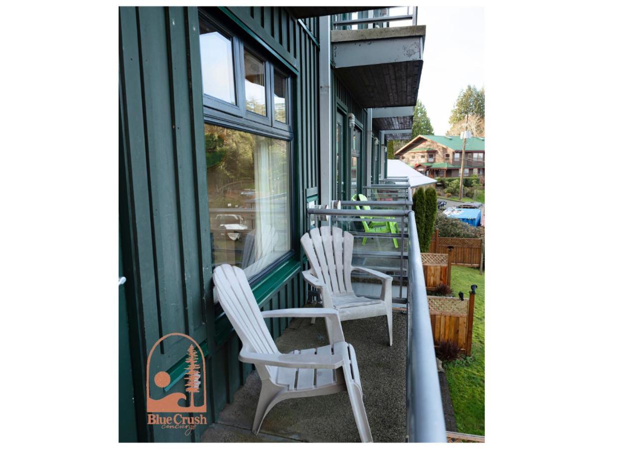 Wave Haven Waterfront Condo Hotel Tofino Exteriér fotografie